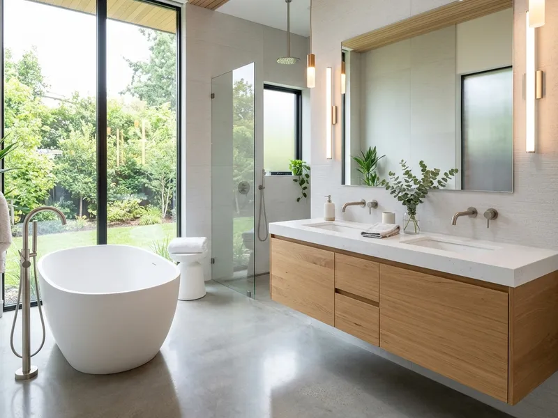 Bathroom Plumbing in Fort Shawnee, OH